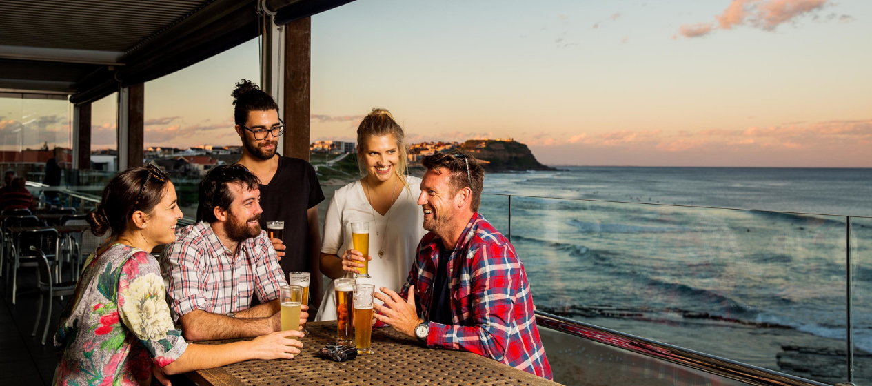 Visit Newcastle hero image
