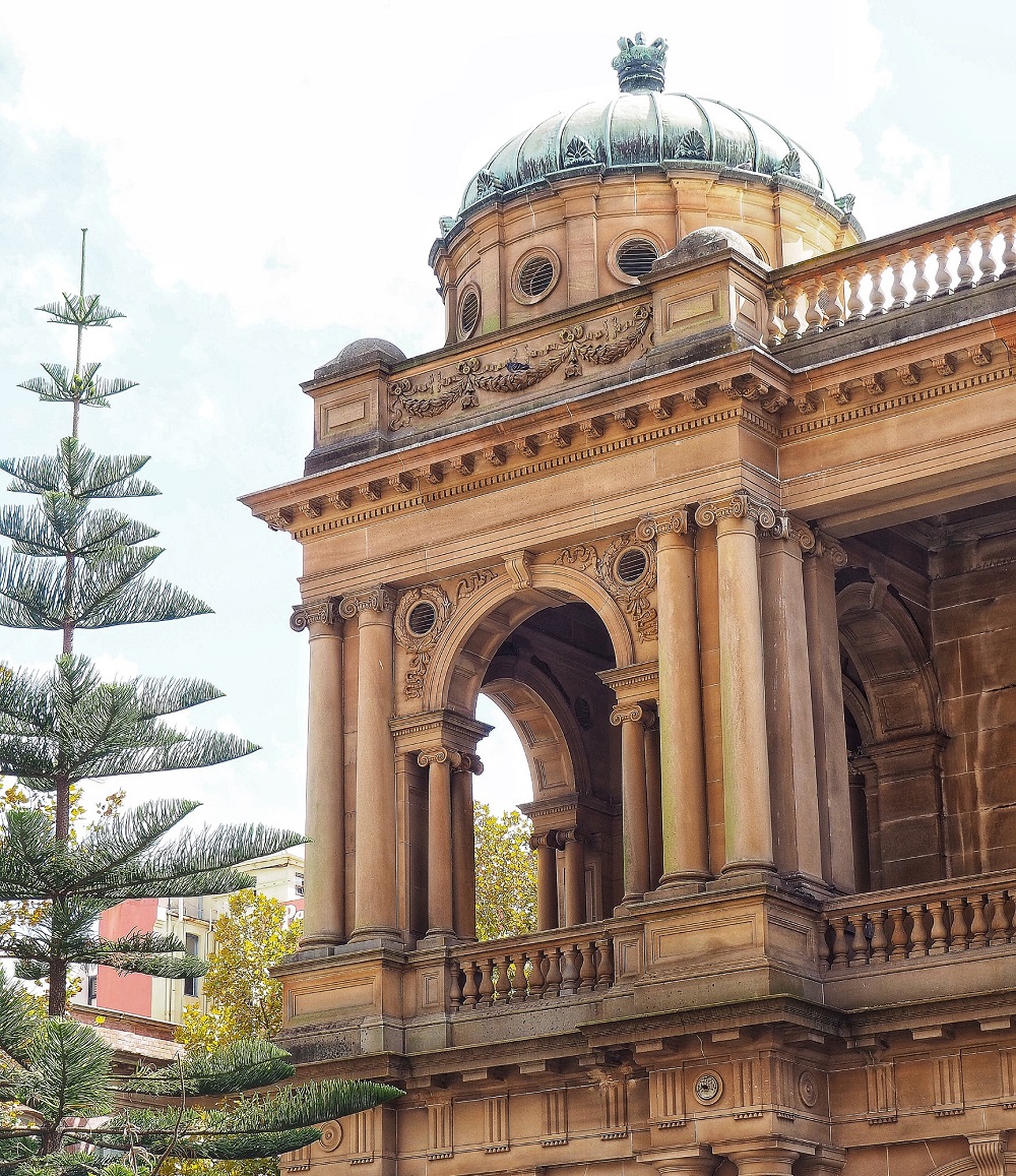 Newcastle Post Office