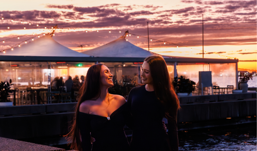 Queens Wharf Hotel
