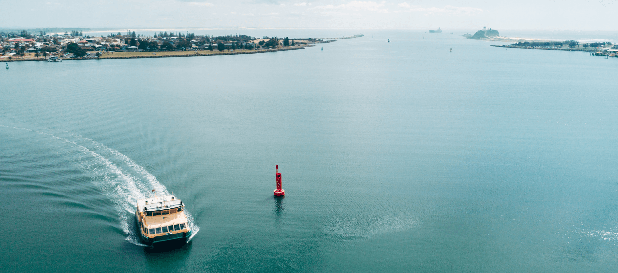 Getting here + around