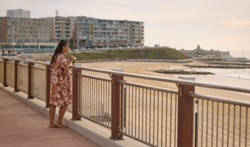 Newcastle Beach