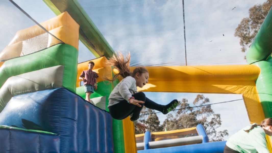 Australia's BIGGEST family adventure returns!