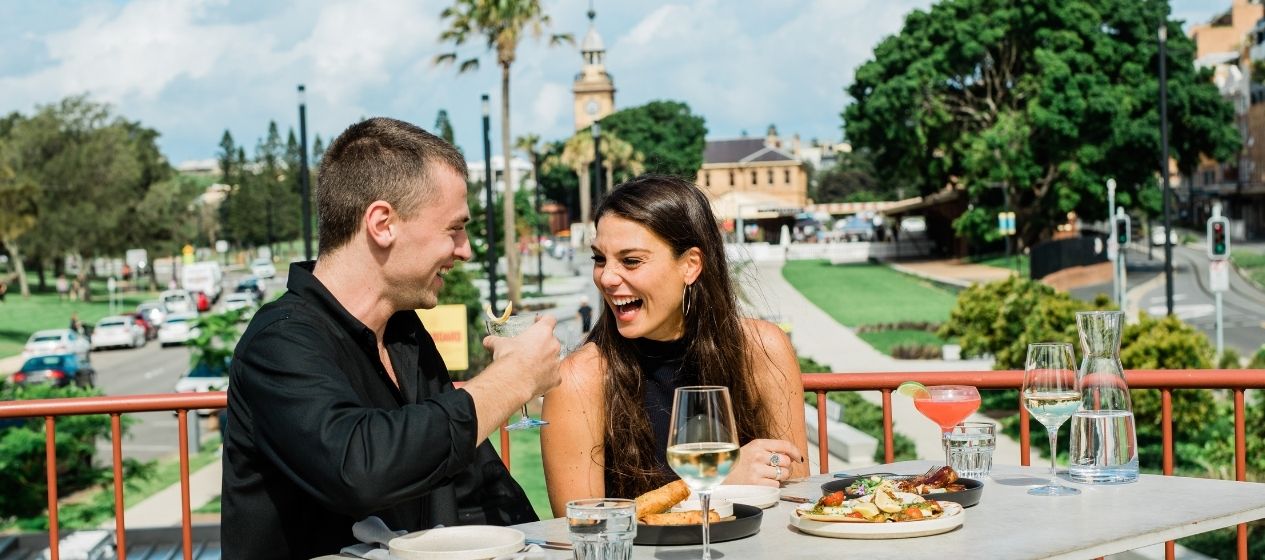 A couples guide to Newcastle