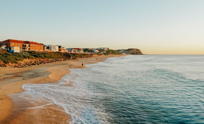 Bar Beach, Newcastle