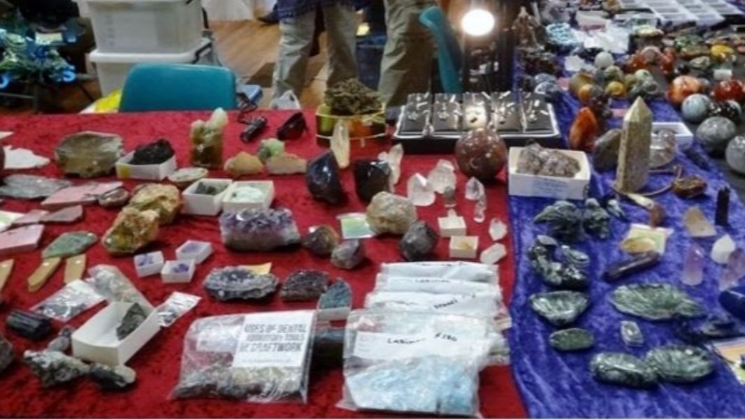 Newcastle Lapidary Club