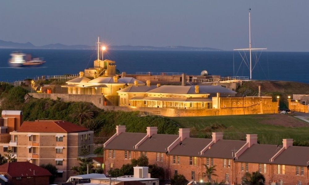 Fort Scratchley