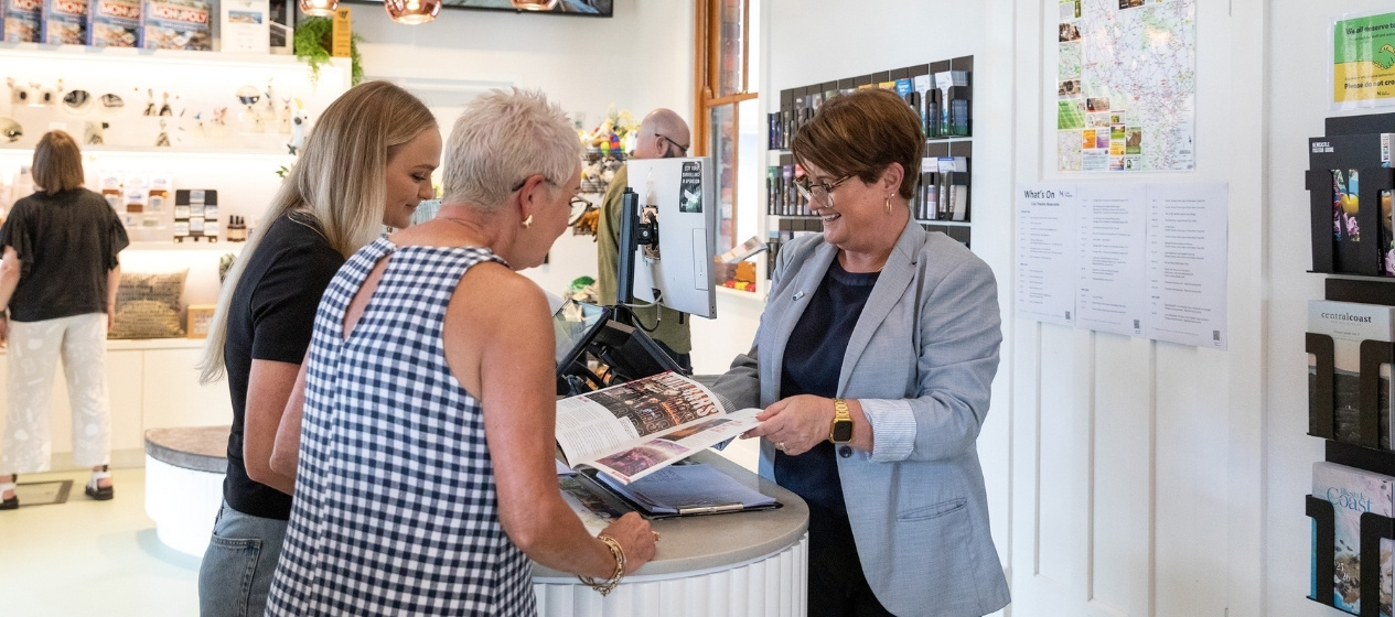 Visitor Information Centre