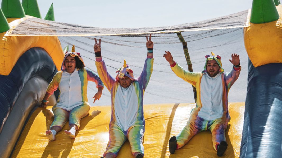 Australia's BIGGEST family adventure returns!