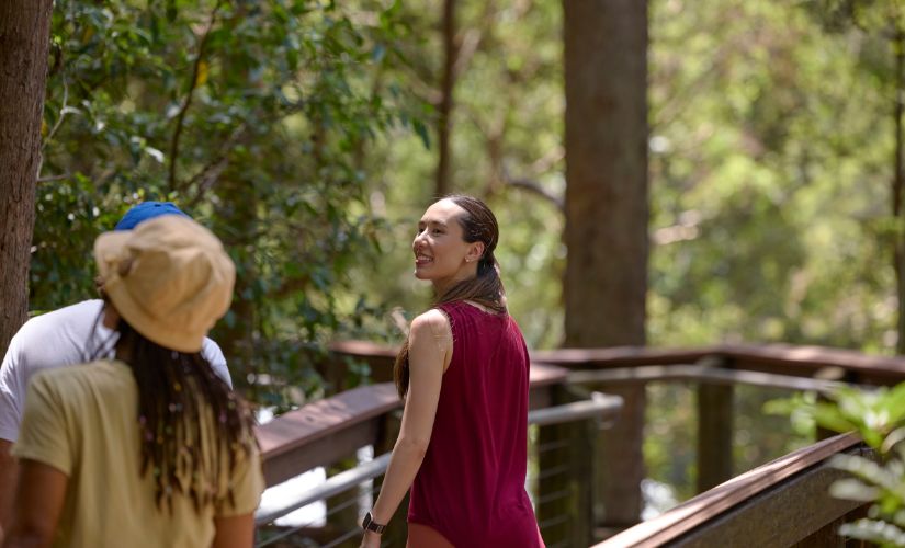 Blackbutt Reserve