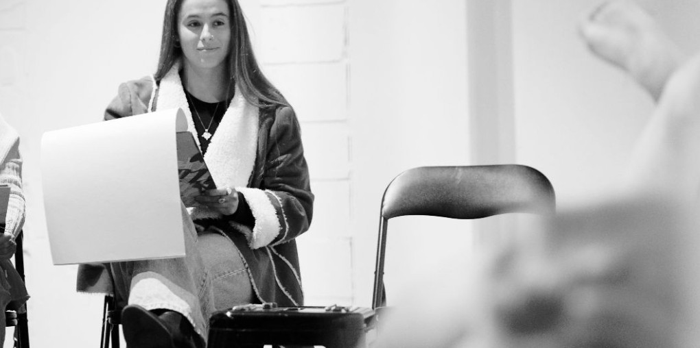 Life Drawing at Playstate
