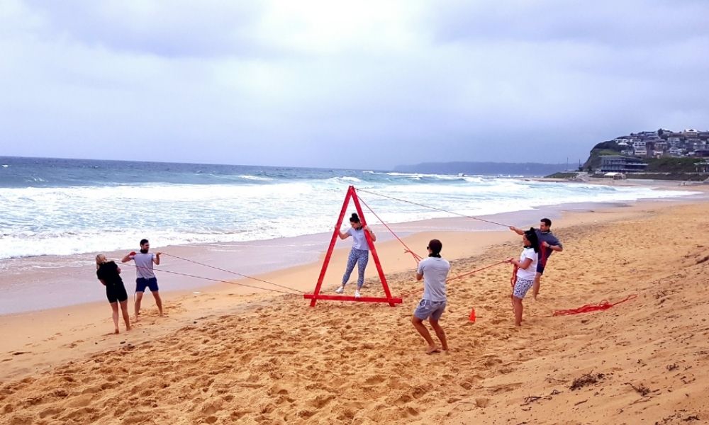 Premier Team Building