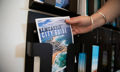 Newcastle City Guide