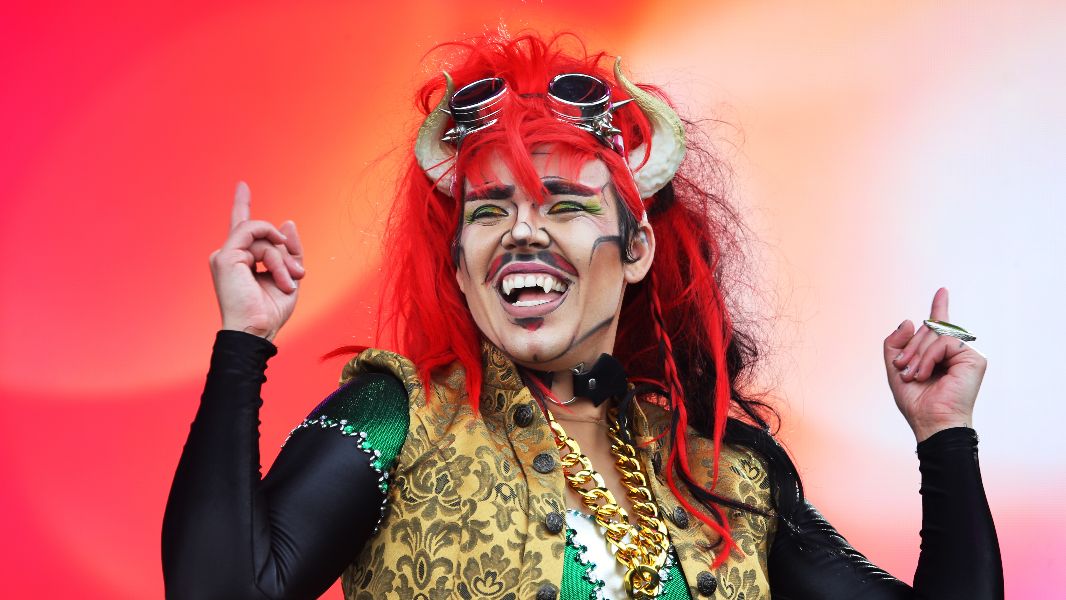 Newcastle Pride Fair Day