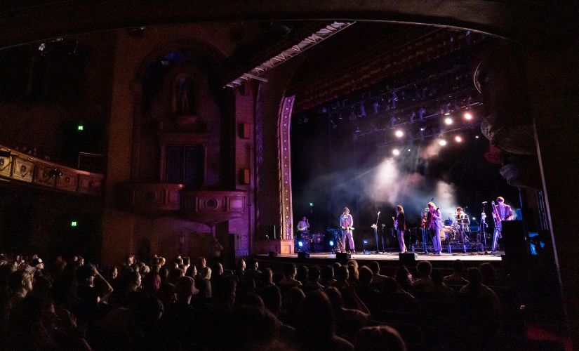 Concert, Newcastle Civic Theatre