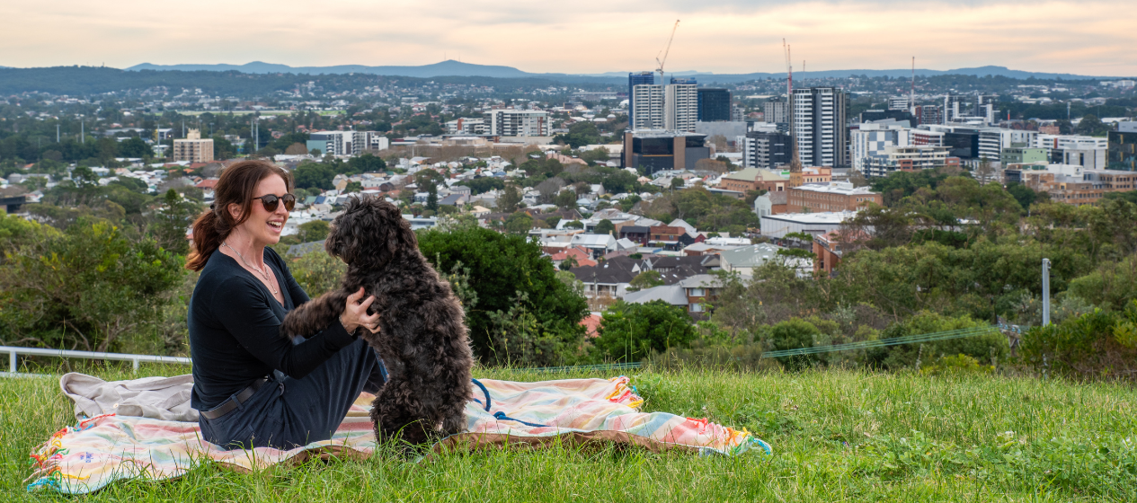 Dog friendly accommodation in Newcastle
