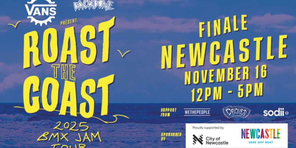 Roast The Coast BMX Jam Finale