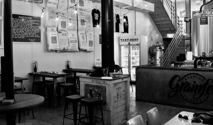 Grainfed Brewing Company