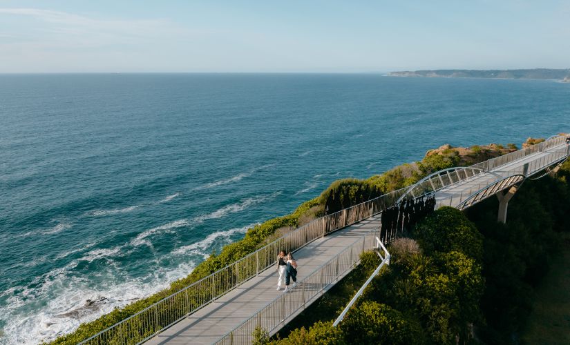 Anzac Memorial Walk