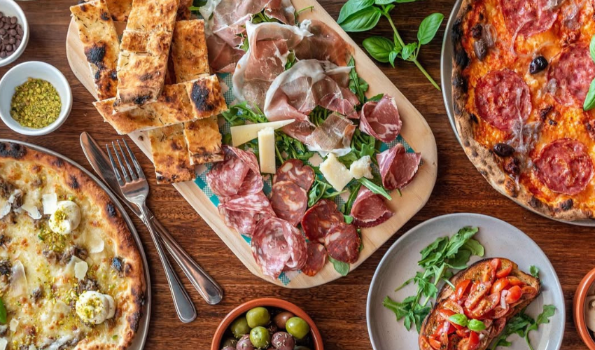 Sapori at Tailors, Islington