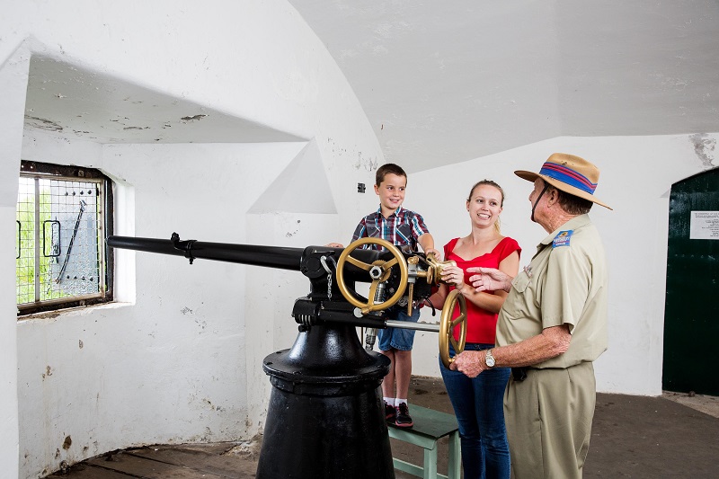 Fort Scratchley