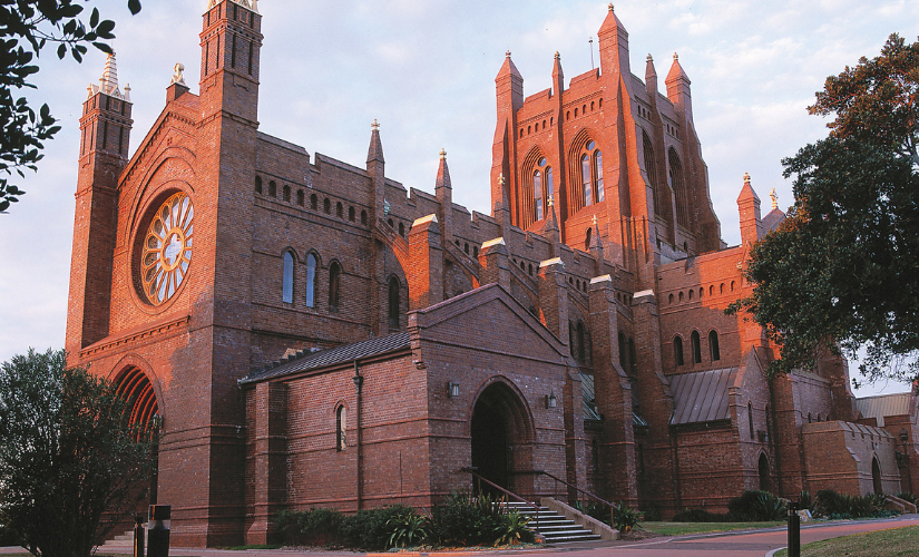 Christ Church Cathedral, Newcastle