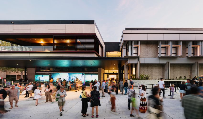 Newcastle Art Gallery