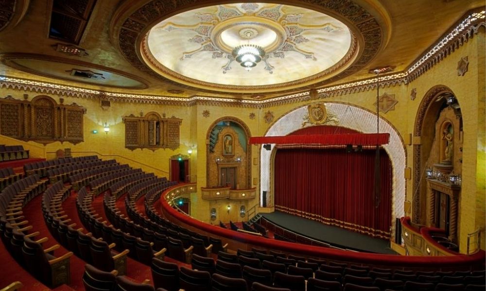 Civic Theatre Newcastle