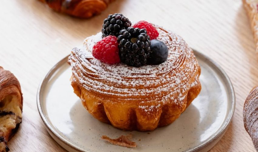 Liebe European Pastries