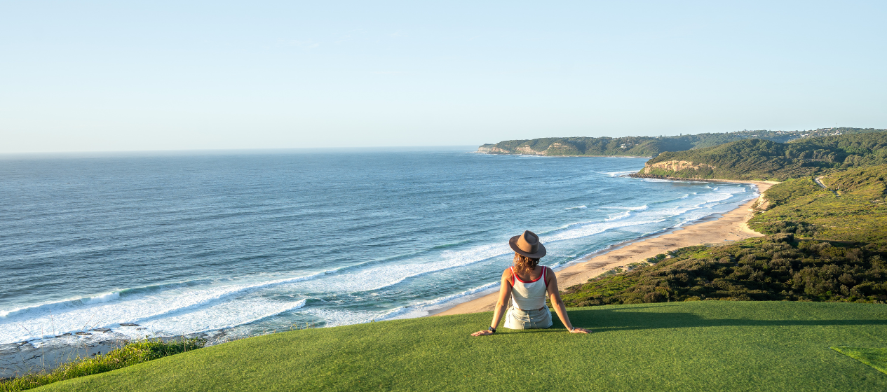 Bucket list walk: Hickson St Lookout to Merewether