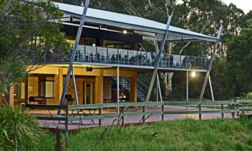 The Hunter Wetlands Centre