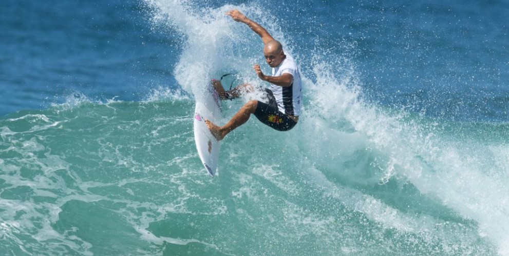 World Surf League rated Newcastle QS2000
