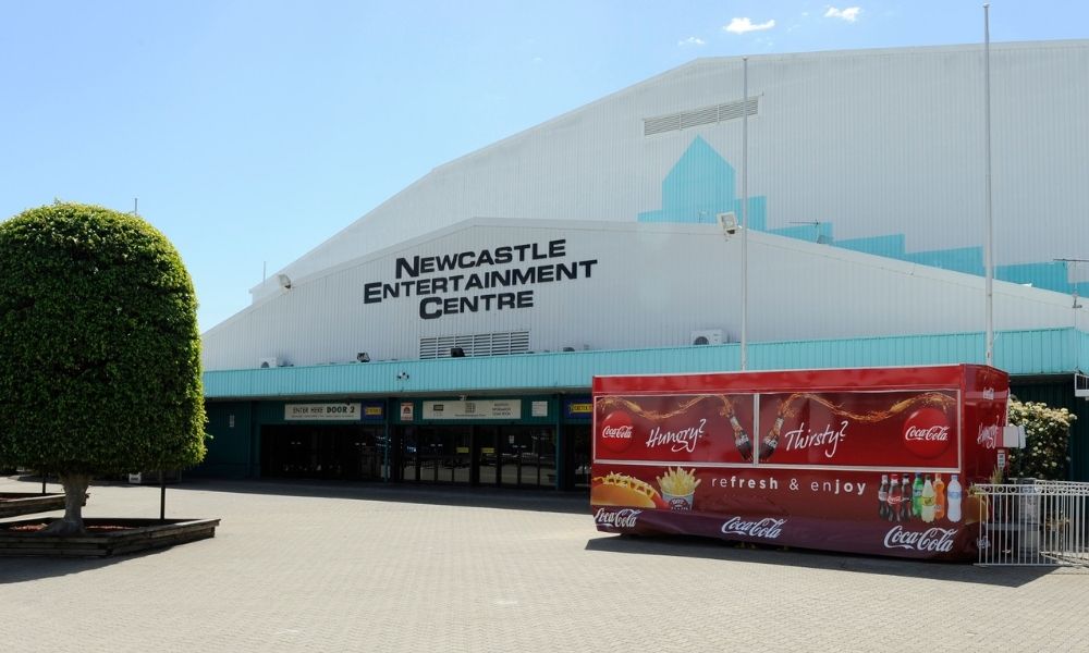 Newcastle Entertainment Centre