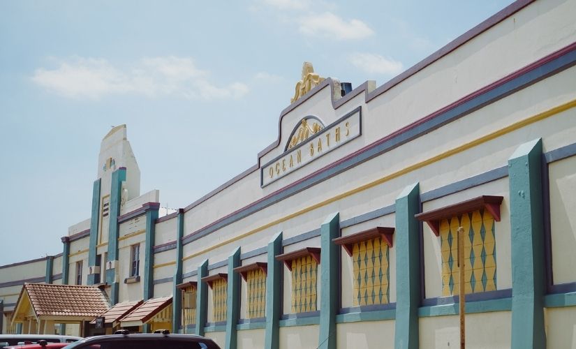 Newcastle Ocean Baths