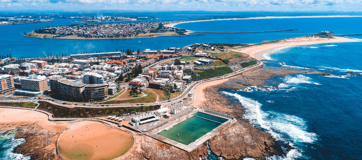 Visit Newcastle hero image