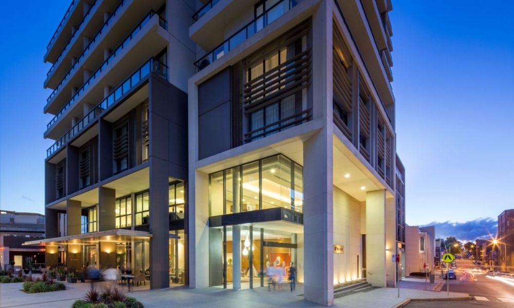 Novotel Newcastle Beach