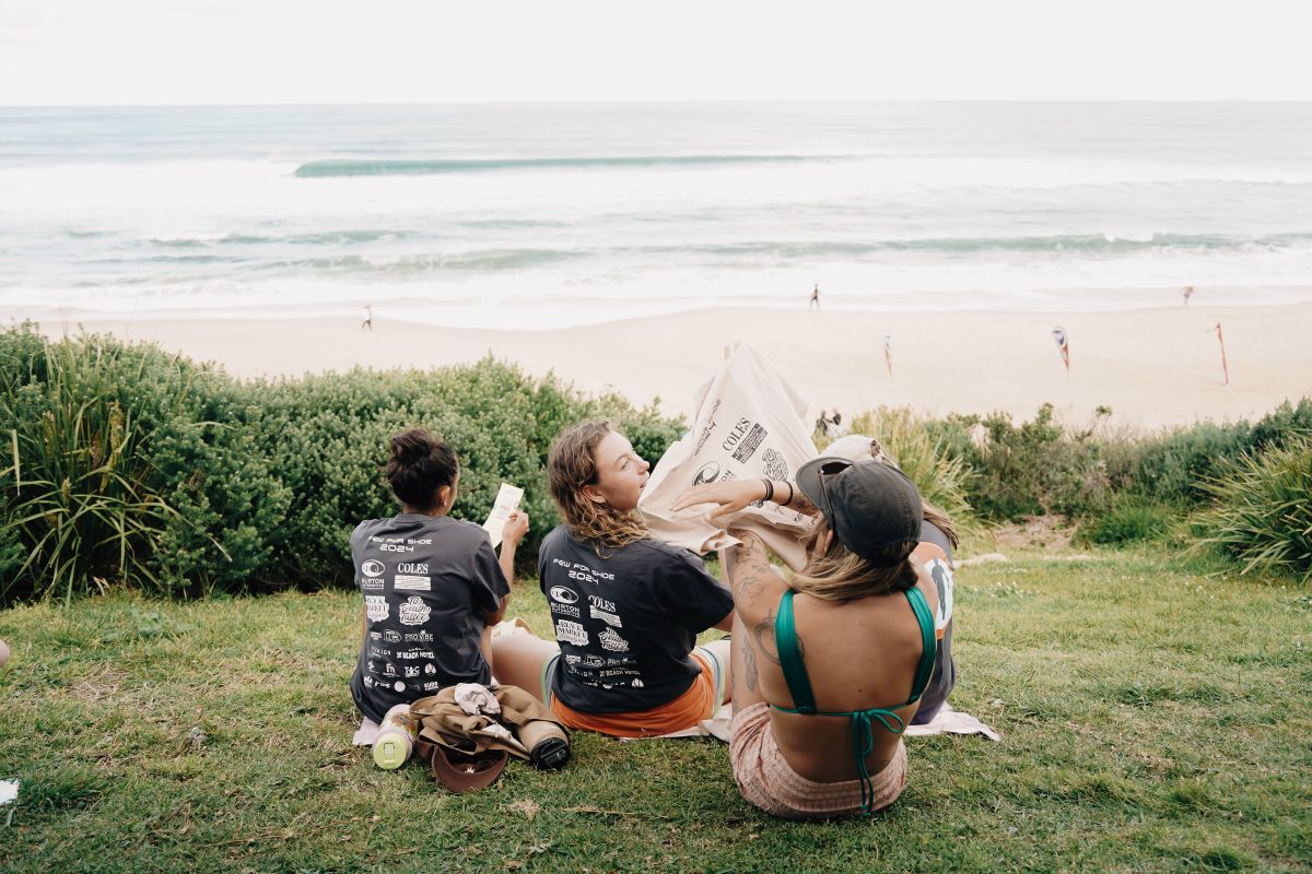 Few For Shoe 2025 Surfing Comp & Community Event