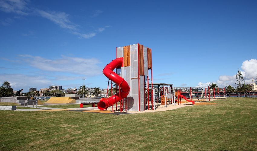 Stockton Active Park