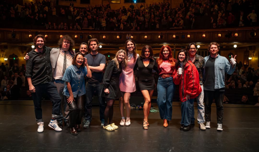 Newcastle Comedy Festival, 2025 Gala Line-up, Civic Theatre