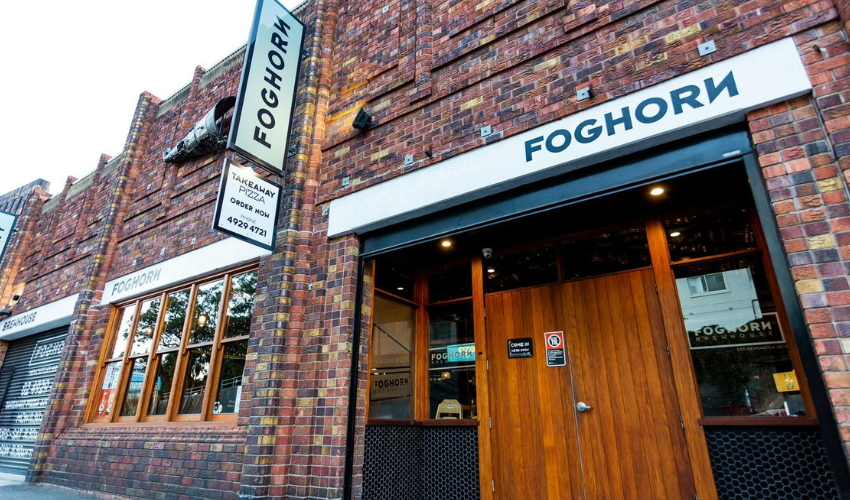 Foghorn Brewery