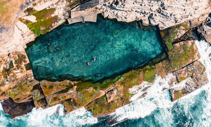 Bogey Hole, Newcastle