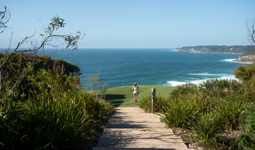 Hickson Street Lookout