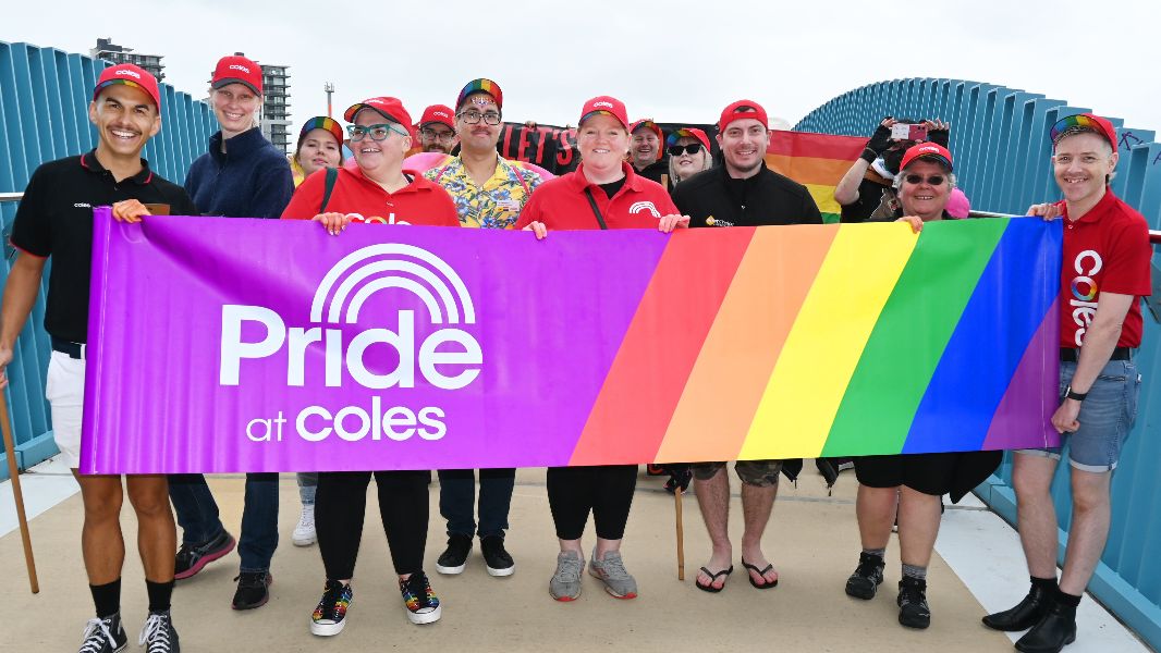 Newcastle Pride Parade