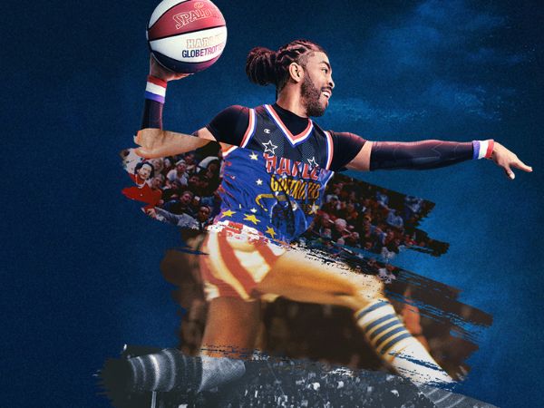 Harlem Globetrotters 100 Year Tour