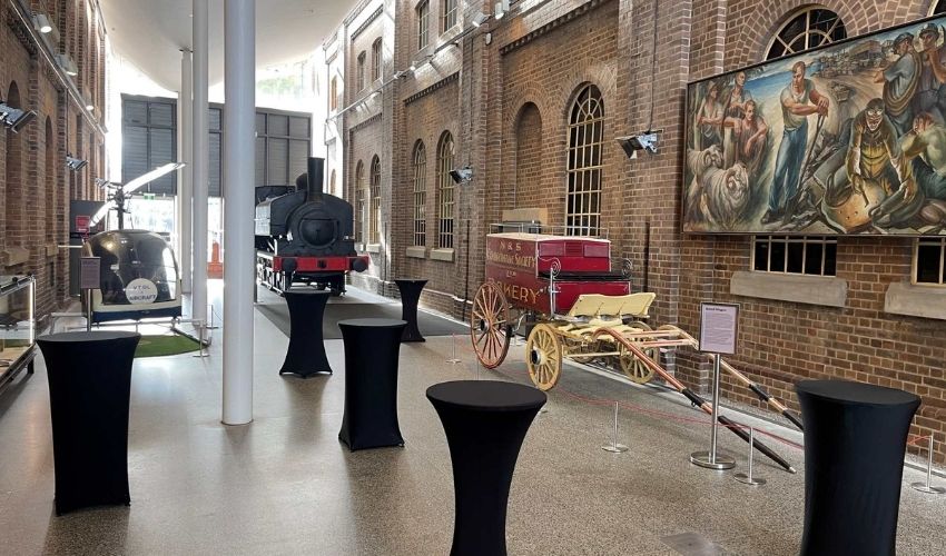 Newcastle Museum