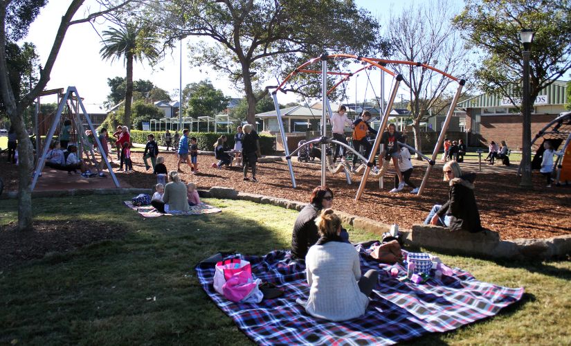 Centennial Park, Newcastle