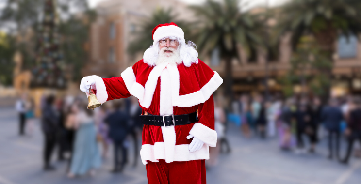 Christmas in Newcastle