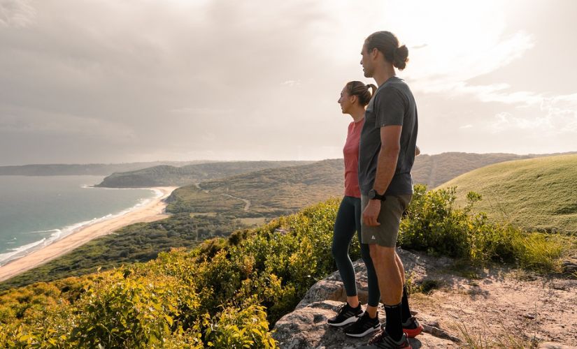 Hickson Street Lookout, Glenrock State Conservation Area