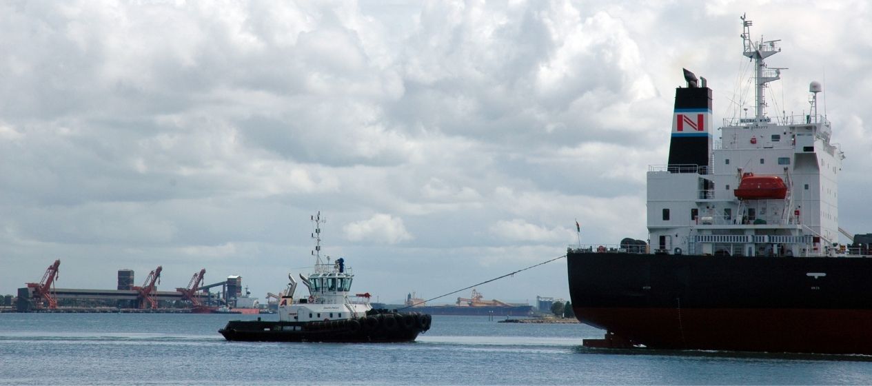 Sailors and shipwrecks