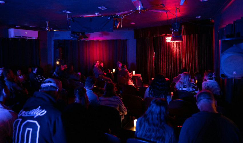 Newcastle Comedy Club