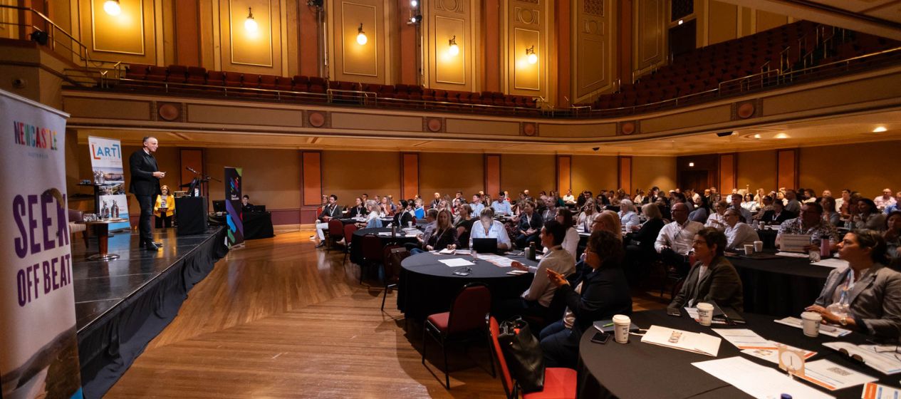 Newcastle Business Events Partner Hub
